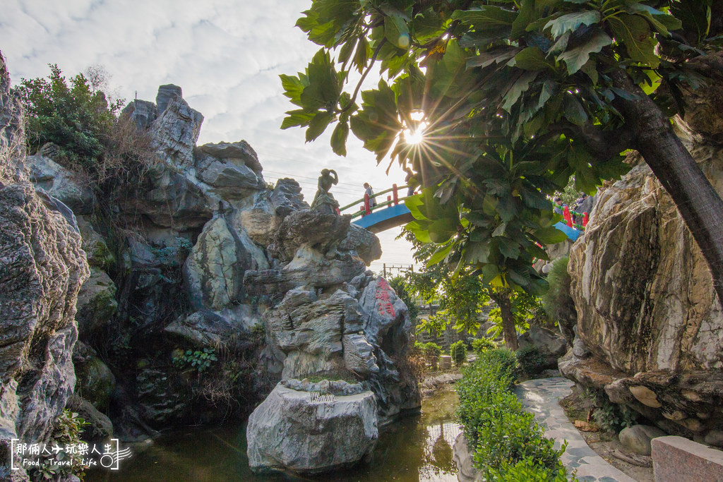 全台最大公園！雲林迷宮有「巨大繽紛彩虹橋」　園內73個景點逛到腿軟！