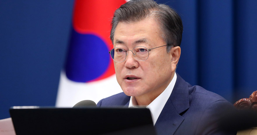 聯合國認證南韓晉升「已開發國家」　文在寅：很值得驕傲！