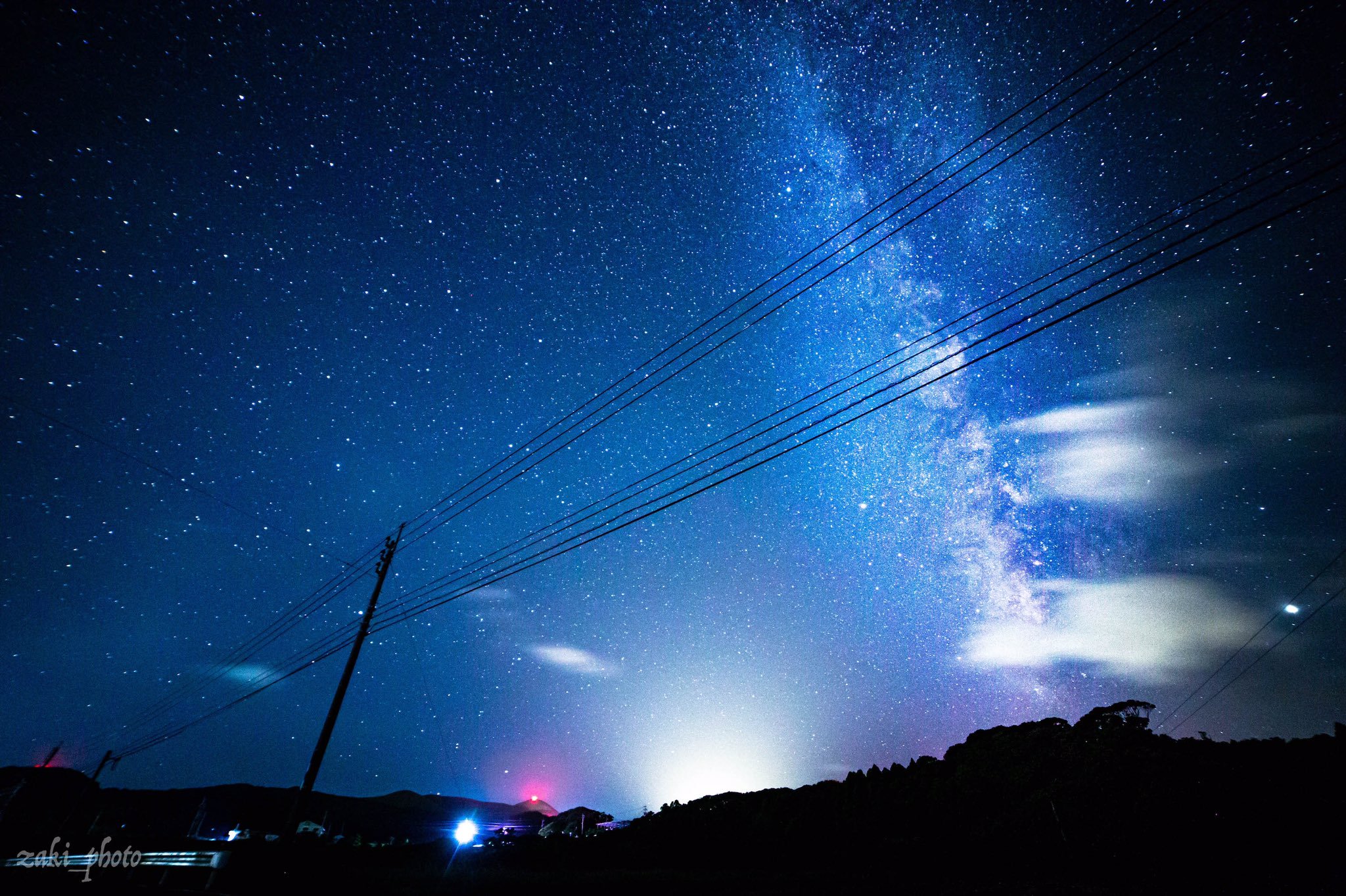 走遍日本尋找「動畫中的夢幻景色」　他拍下30張「催淚天空照」二次元美景真的存在