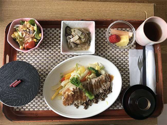 日本醫院準備的「美味月子餐」　女性都直呼：我要去日本生孩子