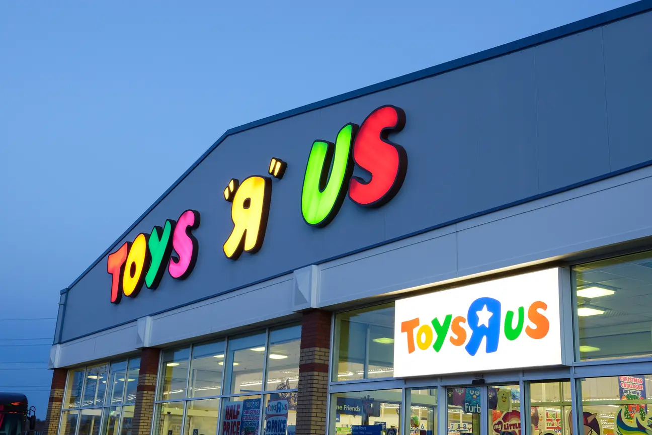 童年回來了！玩具反斗城「大動作回歸」　將在美開設400多間新店