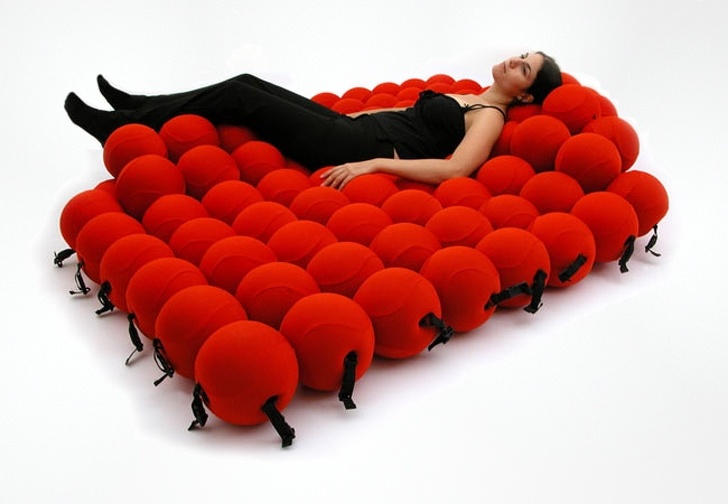 漢堡床很可以！　20個「突破想像力」的超好玩臥室設計