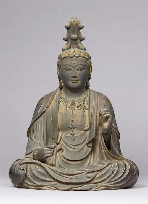 X光照出奈良佛像「藏180件文物」　學者兩難：要不要破壞佛像取出？
