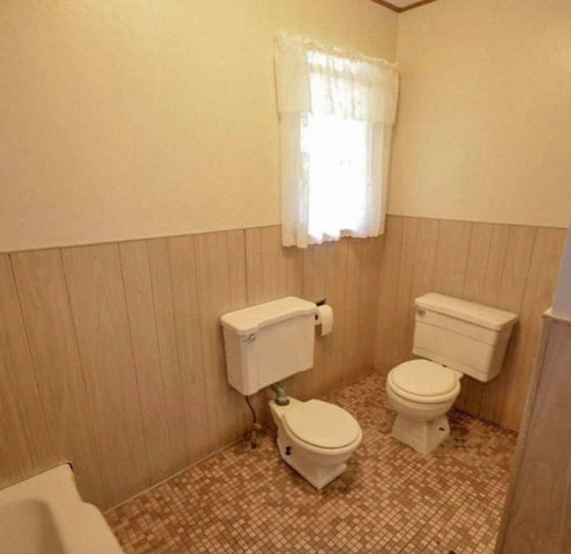 客廳、廁所合體怎麼賣？　23間「連房仲都認輸」的最詭異室內設計