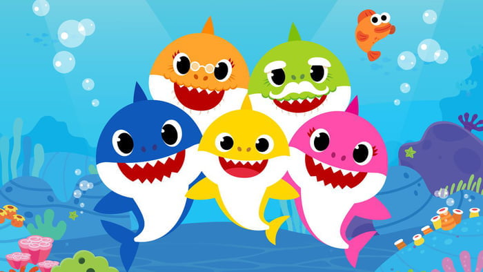 正式超車！兒童神曲《Baby Shark》飆70億次　成為Youtube史上觀看最多影片！