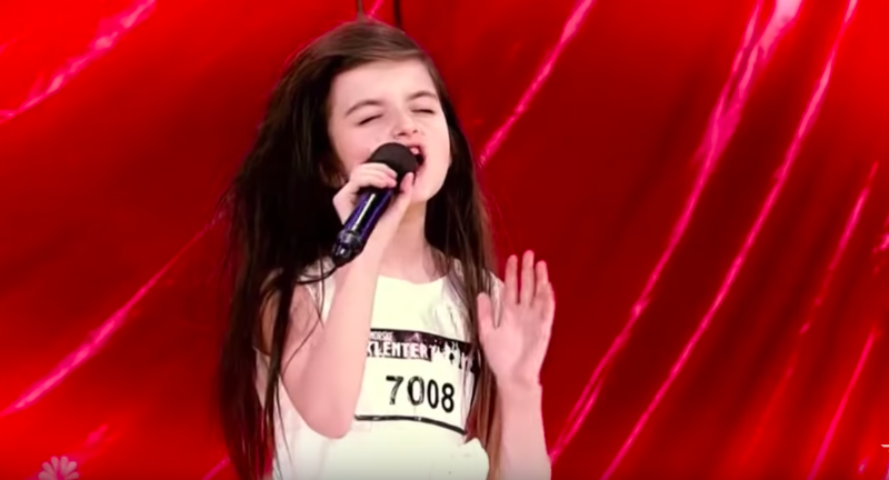 13歲女孩表演皇后樂團「唱出老靈魂」　評審驚艷：從未聽過這種唱法！