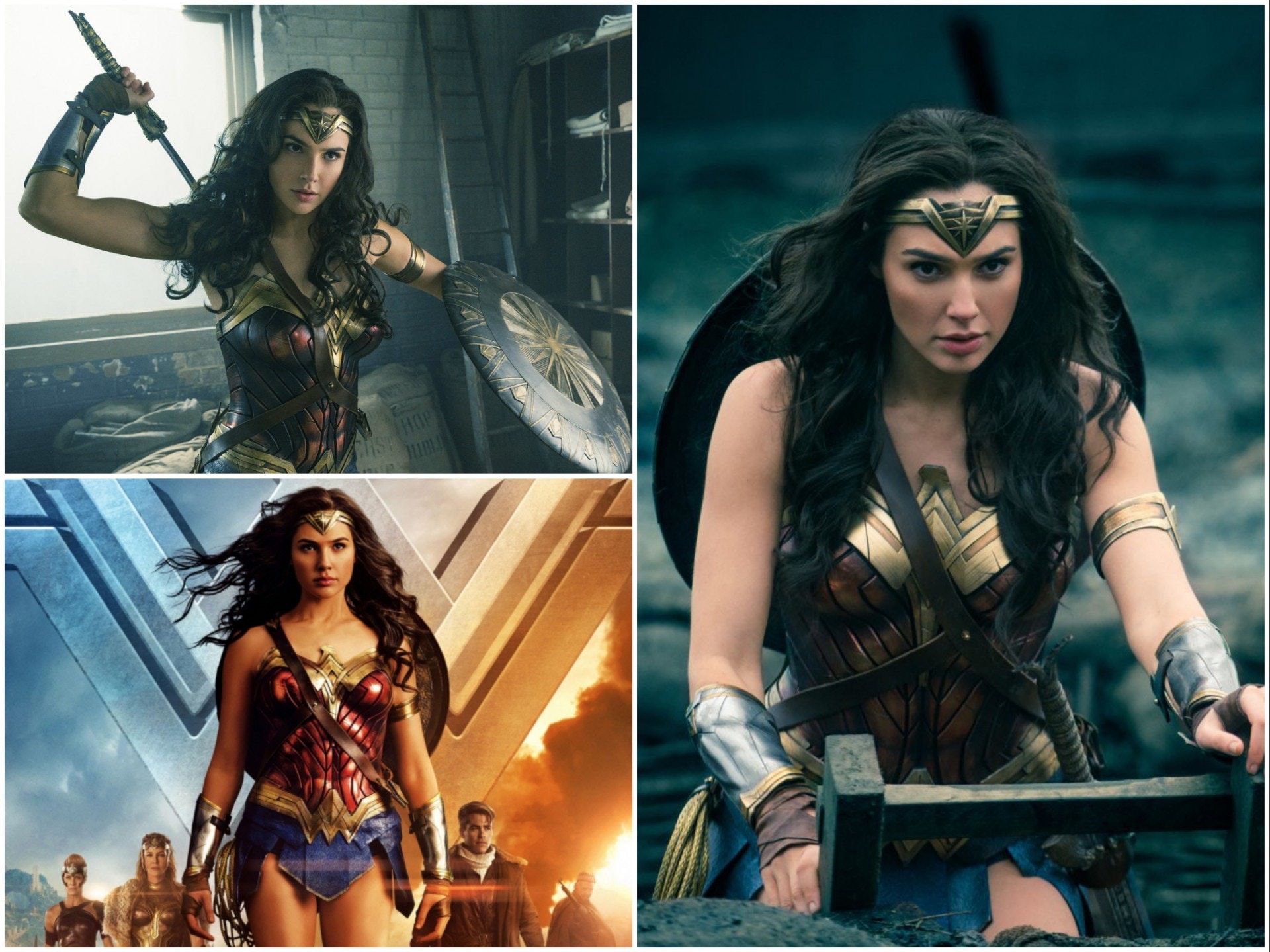 6位「想不出別人來演」的DC最完美女角　最後一位是公認最成功的女英雄
