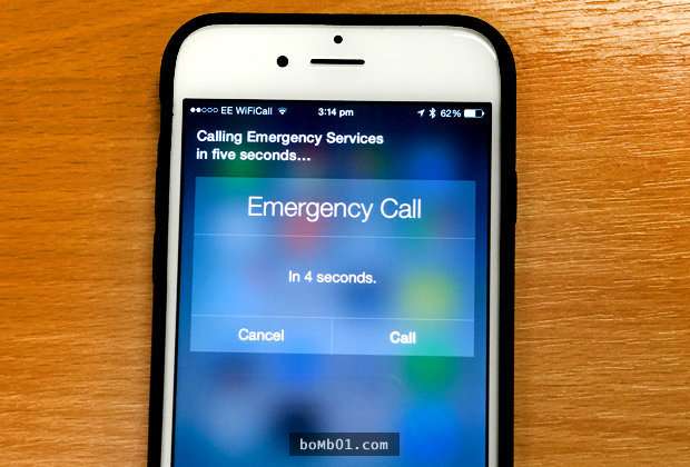 4歲兒子發現媽媽昏迷馬上「這樣呼叫Siri」救母，超冷靜的過程讓警察都讚爆了！