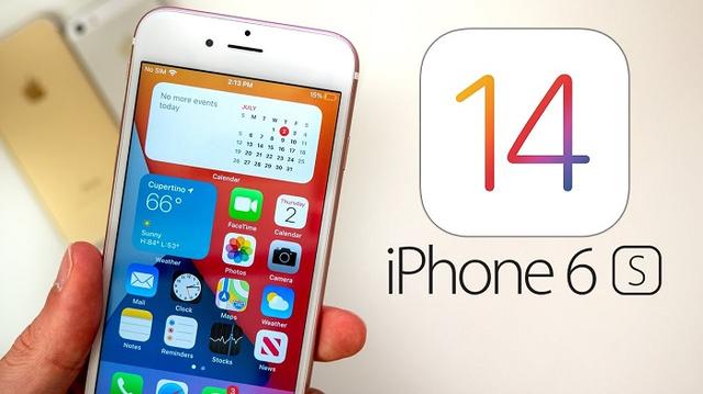 iPhone 6s還能撐！　網實測升級iOS 14很驚喜：竟然超流暢！