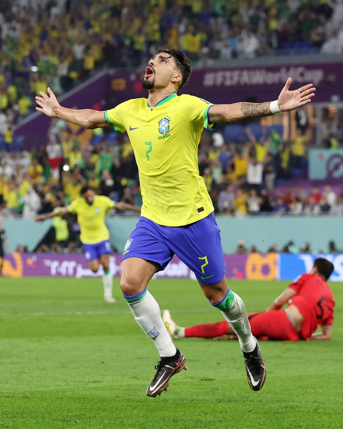 巴西隊進球嗨跳森巴舞！挨批是「不尊重對手」　他解釋背後感人原因