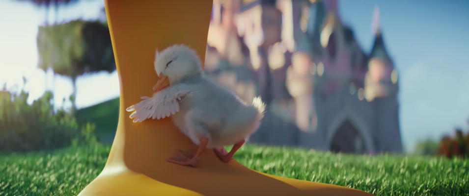迪士尼推「小鴨追星記」廣告超催淚　遇到偶像唐老鴨的畫面爆感動