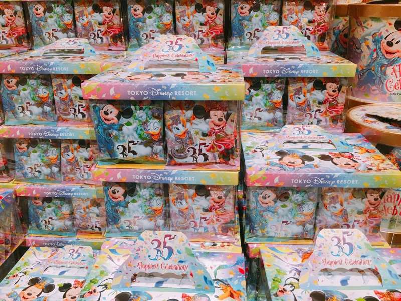 教你如何聰明地搶購！　東京迪士尼35週年「必買清單」　還有完全客製化服務