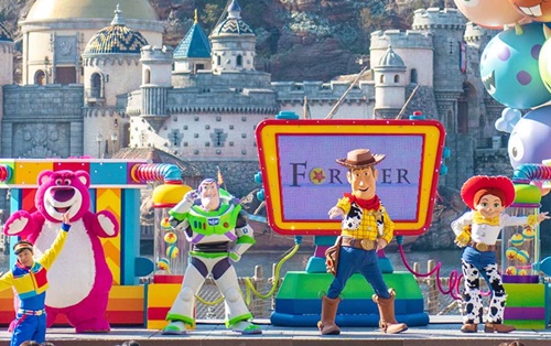 明年旅遊首選東京迪士尼　「皮克斯主題遊行」連續70天給你最嗨的表演