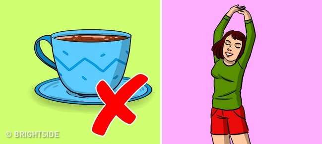 咖啡喝太多超級傷身！　7種「可以很有效取代咖啡」的提醒方法