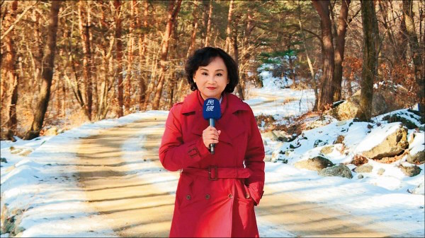 她是新聞副總「年初才去北韓」現在又親訪ISIS戰地，被問到怎麼敢去…回答讓鄉民狂讚「這才是真記者」！