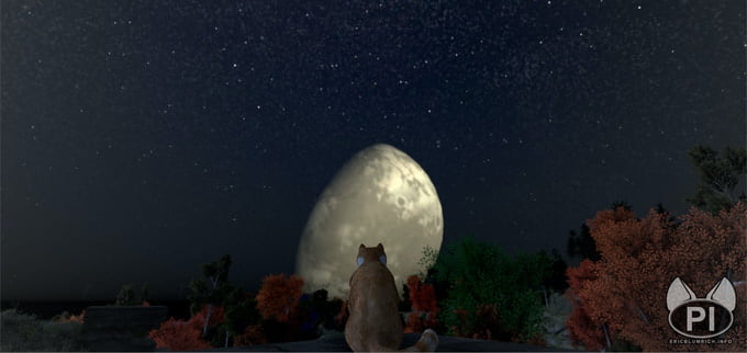 你就是隻貓！全新解謎遊戲讓「貓貓探索世界」　風景美如畫還能逛街～