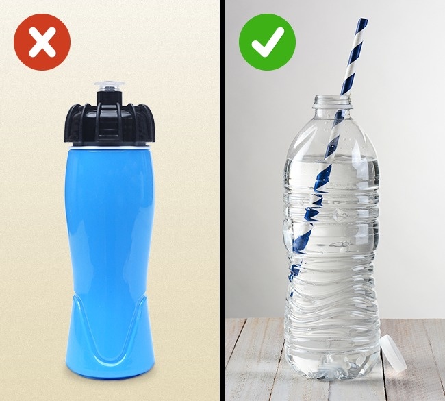 4個瓶裝水「如果沒有注意，喝水就等於像是在舔馬桶」的不為人知秘密！