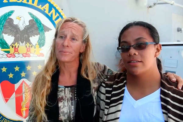 海上漂流5個月…2女被台灣漁船拯救後反告「他們想殺我們」，美國海巡發現「越聽越有疑點」！