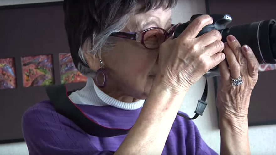 71歲工作、96歲失戀...105歲奶奶「活得像50歲」　揭年輕秘訣：保持好奇心！
