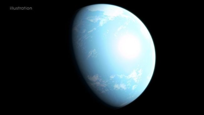 史上首見！NASA發現31光年外「超級地球」　環境能讓人類移居