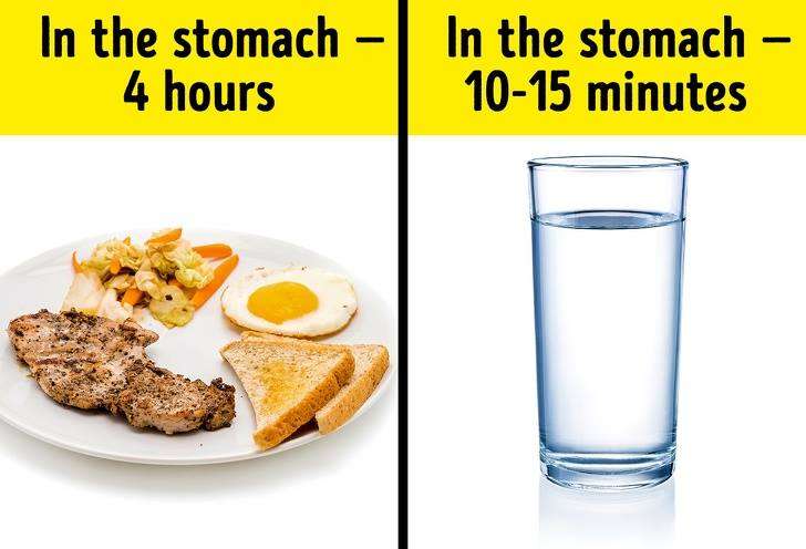 吃飯時到底可不可以喝水？　正確解答和你想的完全不一樣