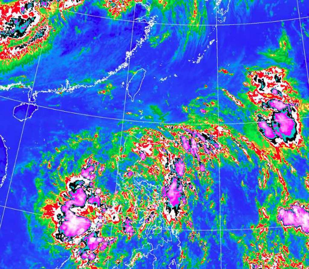 本週「芙蓉」颱風恐生成！侵台機率曝光　這3天全台有雨