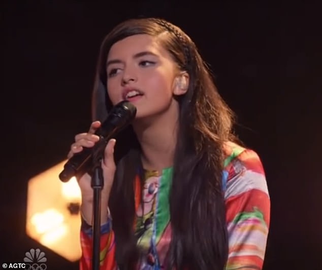 13歲女孩表演皇后樂團「唱出老靈魂」　評審驚艷：從未聽過這種唱法！
