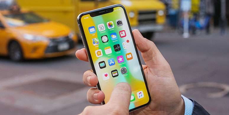 蘋果也受不了「瀏海」了！　最快2019年的iPhone會「剪掉」