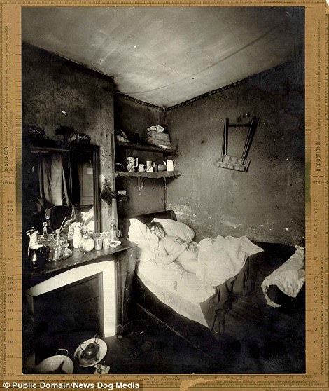 32張「於1904年拍攝的法國案發現場」珍貴老照片，每張照片裡的屍體都讓人背脊發涼！