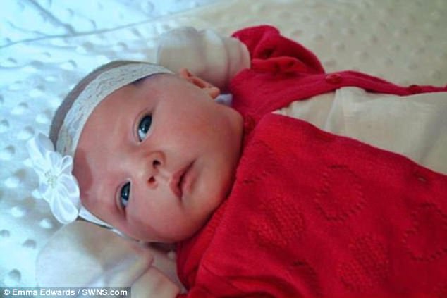 21歲媽媽進行剖腹產結果「寶寶慘被劃開4公分傷口」，再割深一點就會死…醫院卻把他們當人球踢！
