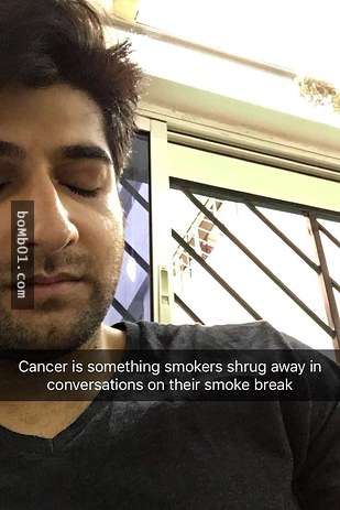 他在「從不吸菸的好友罹癌過世」後果斷戒菸，聽過他的故事你就會知道為什麼每個吸菸者都該知道這件事情…