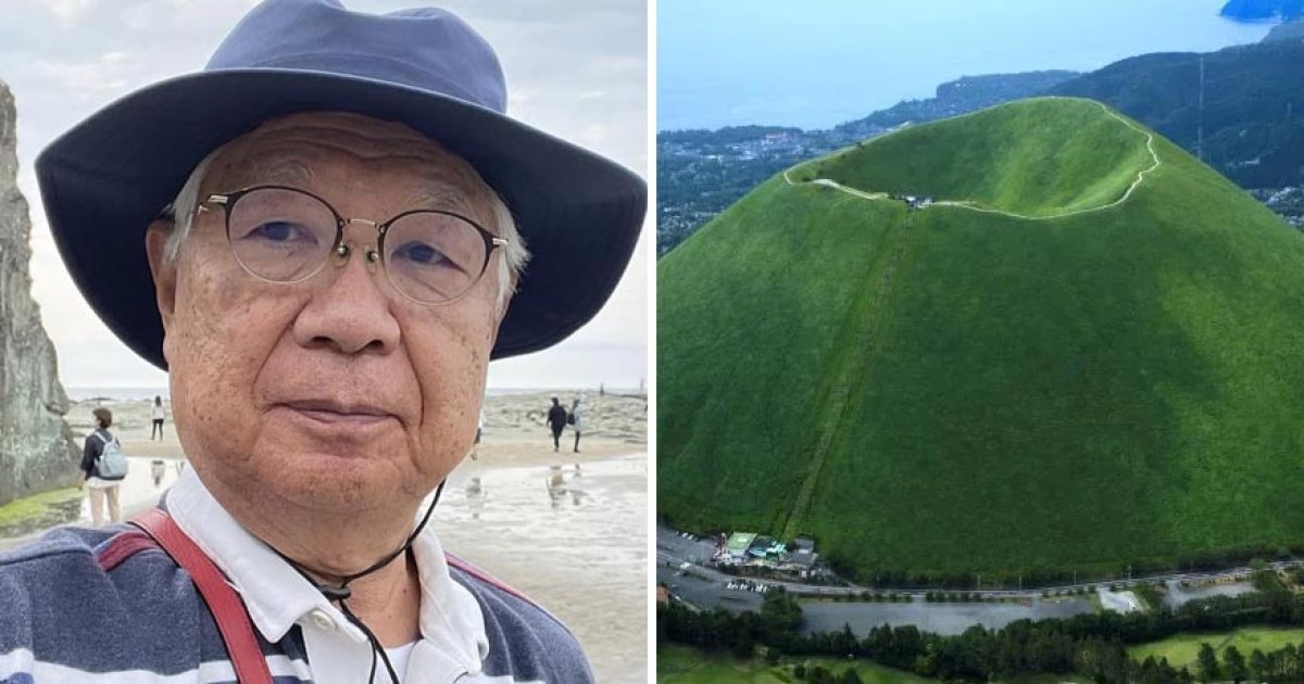 只接待台灣遊客！77歲日本爺爺提供免費導覽　當導遊一日暢遊伊豆高原