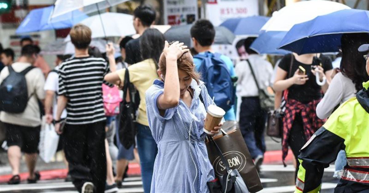 都5月了「還沒有颱風生成」！　專家揭原因：過去100年數量明顯下降