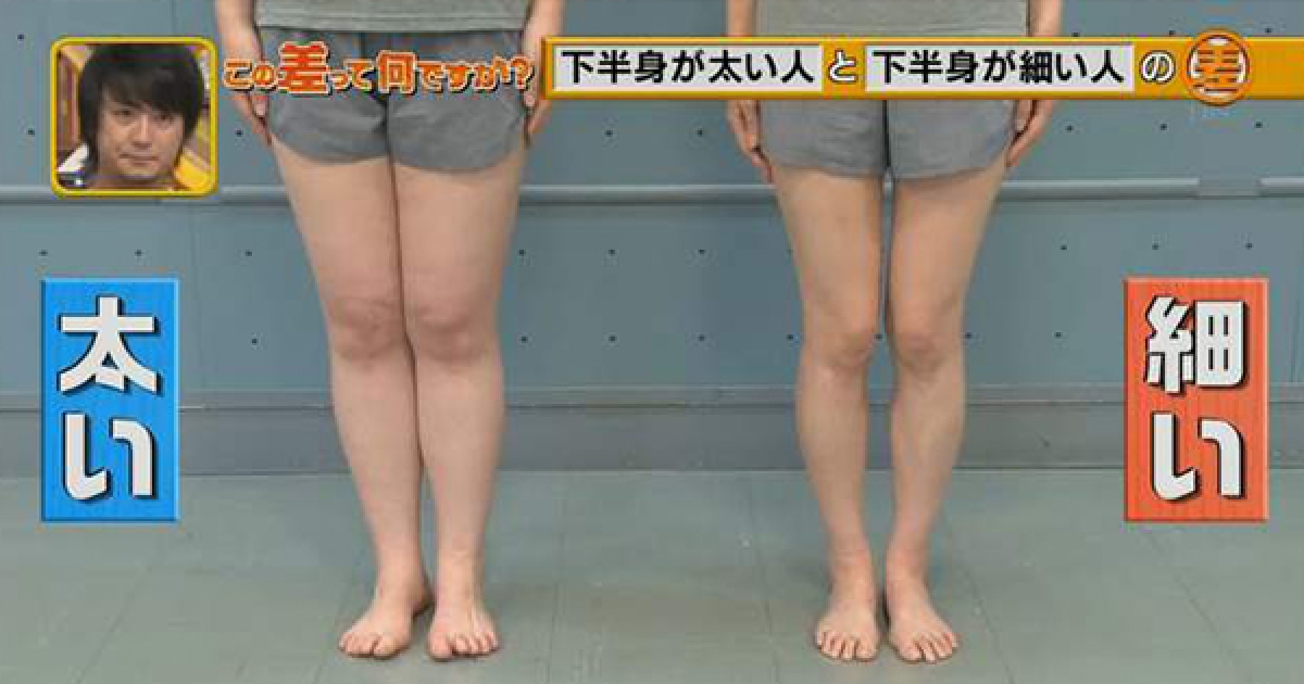 其實妳的腿會變粗是因為「腳趾出了錯」，專家教你「如何拯救腳趾」趕走下半身肥胖！