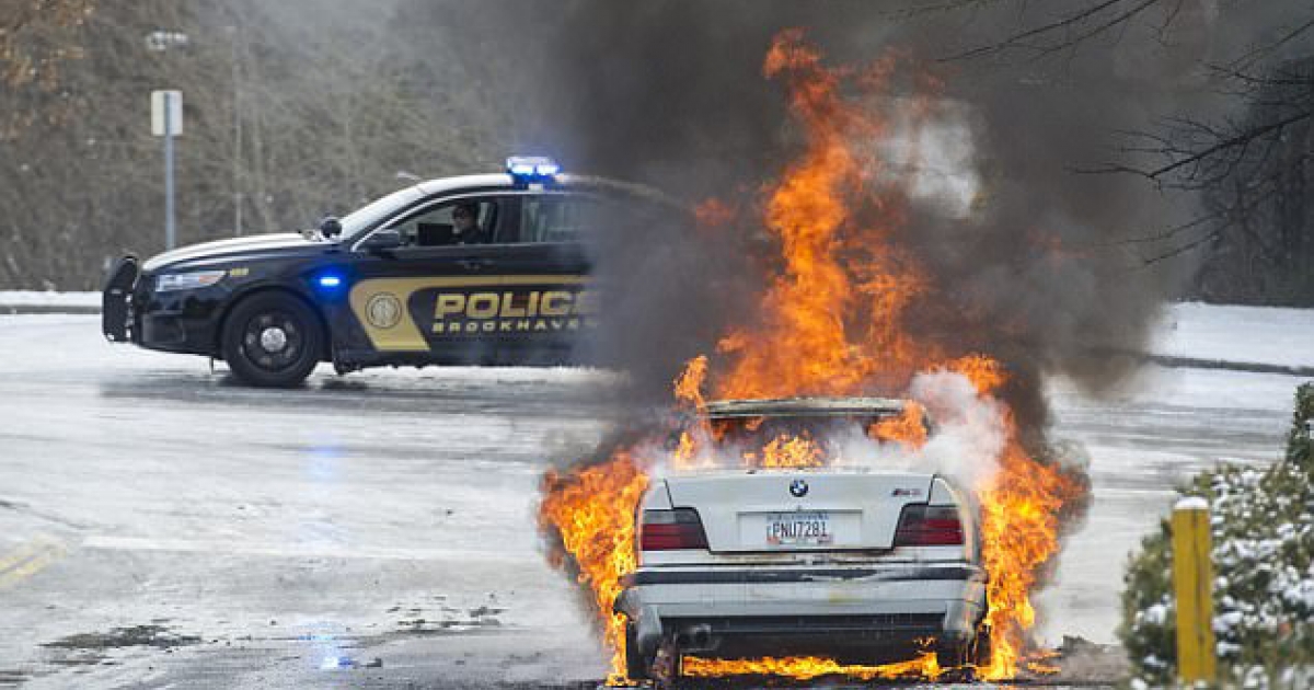 如果你的家裡有一台BMW請一定要注意這件事，目前為止已經有40台BMW「自燃」嚇壞車主！