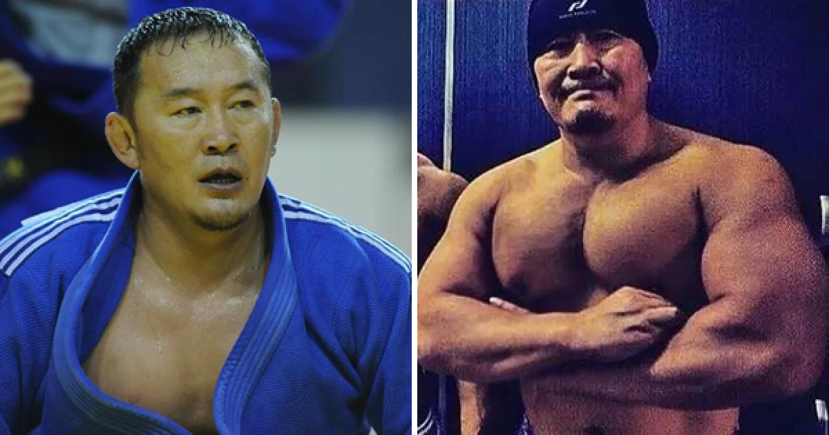 「摔跤冠軍」成為蒙古新任總統體格超猛，但了解他人生才發現「他頭腦比身體更狂」！