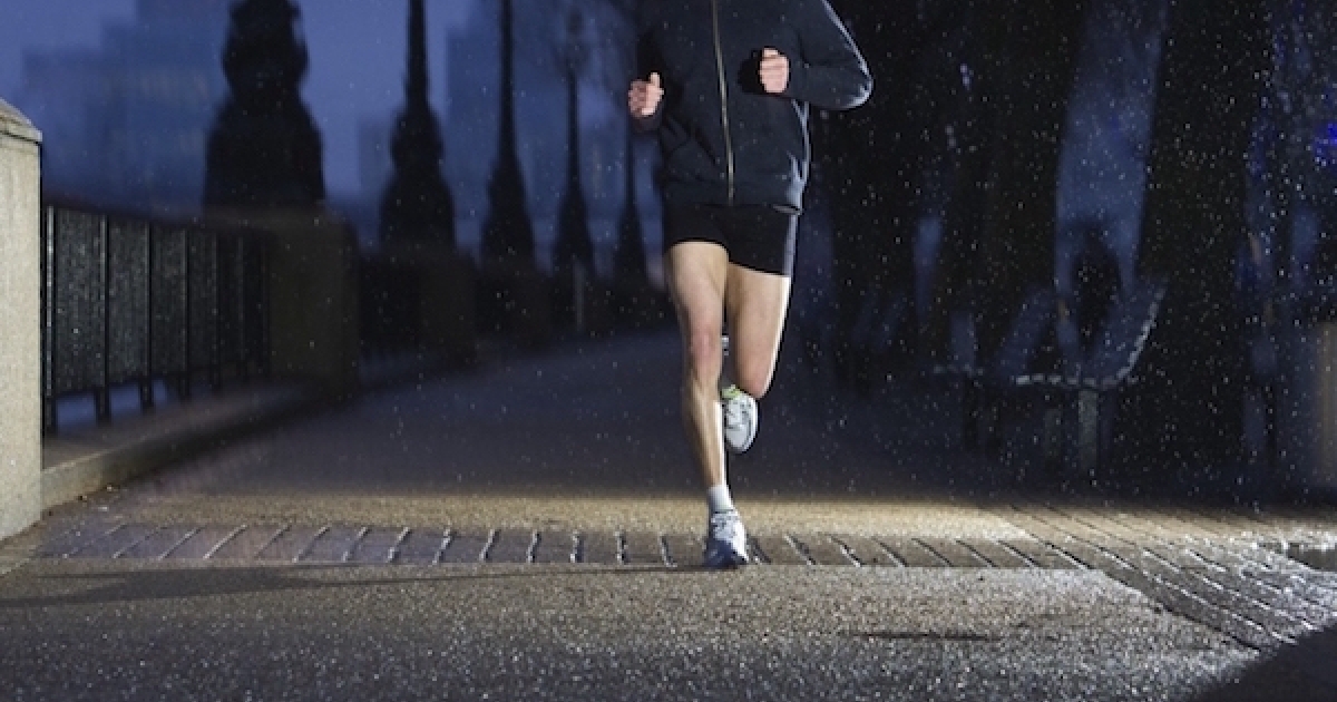 愛跑步害身體變差！　男子夜跑吸入「大量PM2.5」　健檢發現罹患致命肺腺癌