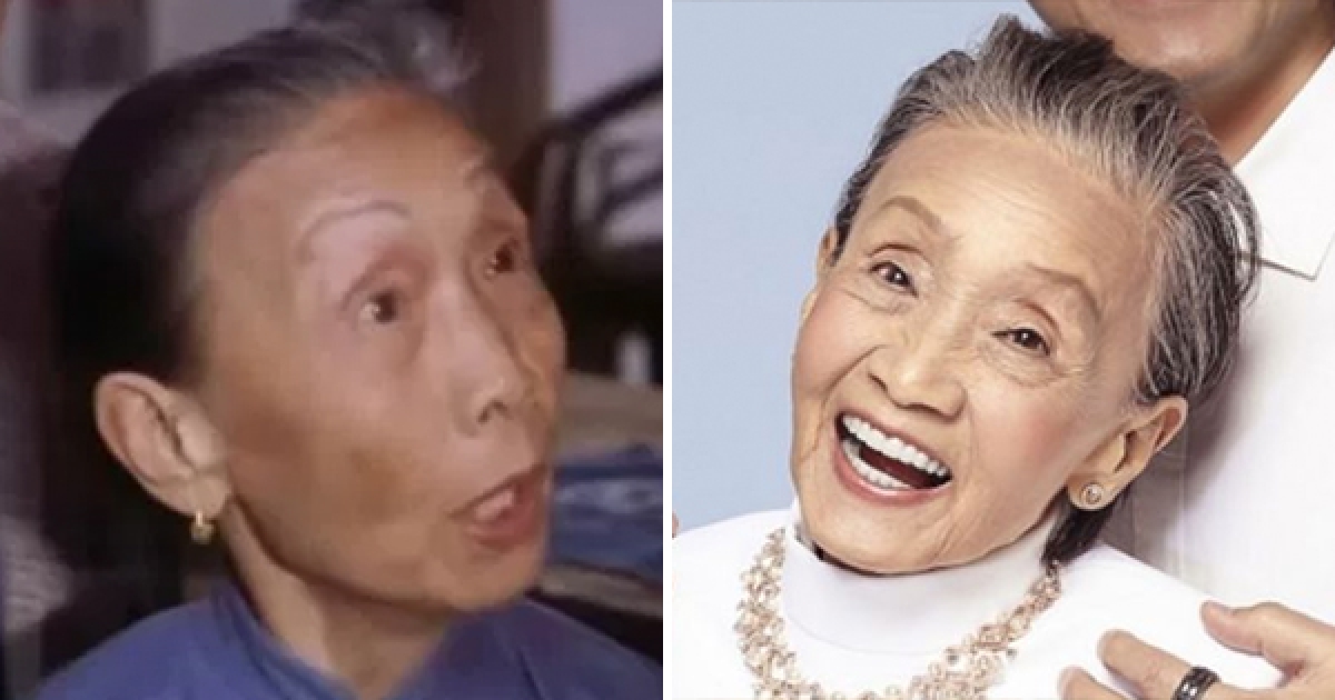你一定認識她！　「周星馳御用阿婆」在睡夢中辭世　享耆壽96歲
