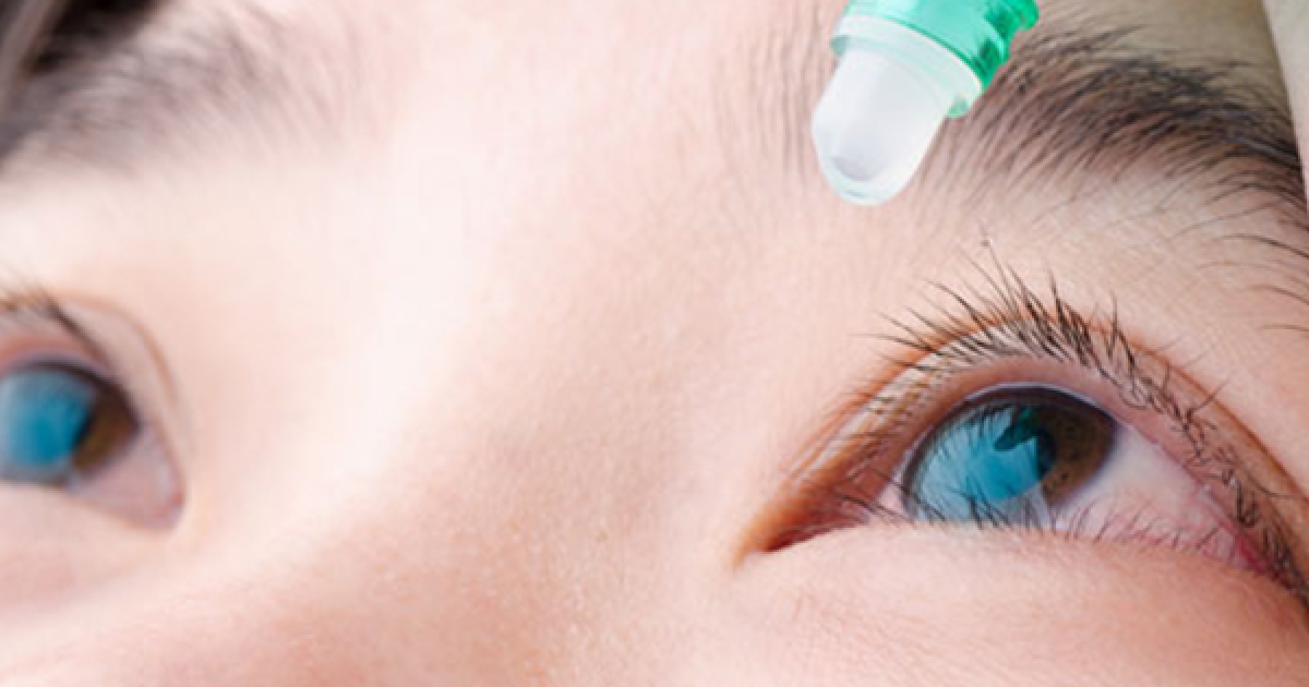 近視者不動刀就能修復角膜　革命性「眼藥水」誕生　近視與遠視眼都可以改善