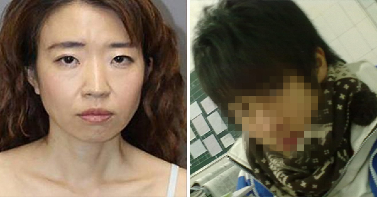 日籍寄宿媽媽愛吃小鮮肉　性侵16歲男學生「至少10次」遭逮捕
