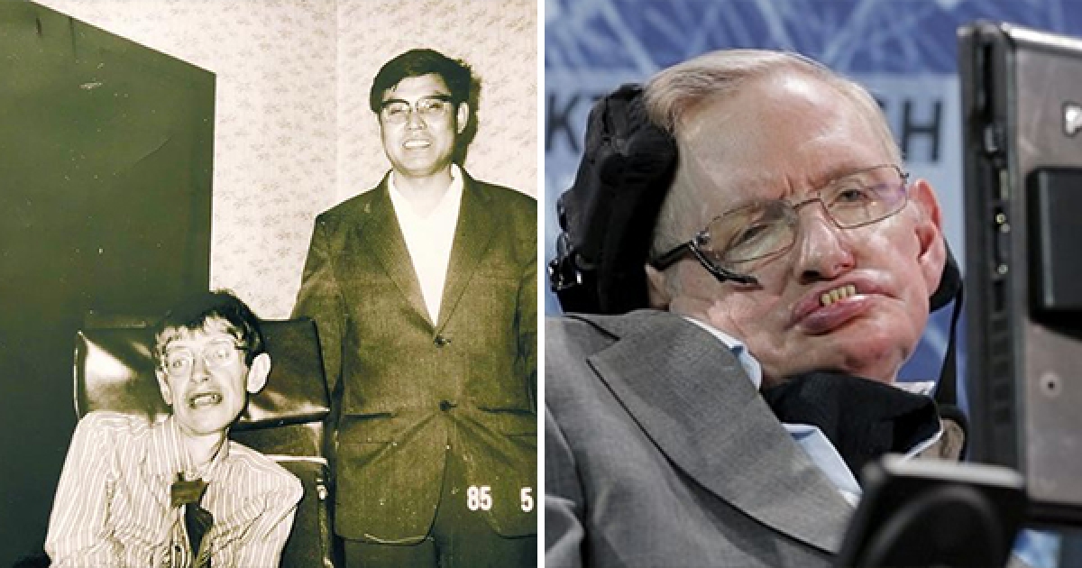 驚人質疑「霍金33年就死了」　他們拿出4大證據：輪椅上的那個人是傀儡