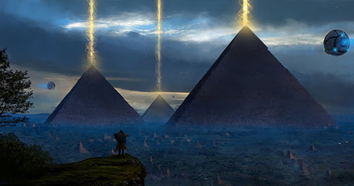 拿人腦治療眼疾　9個證明「古埃及人根本是外星人」的神技術