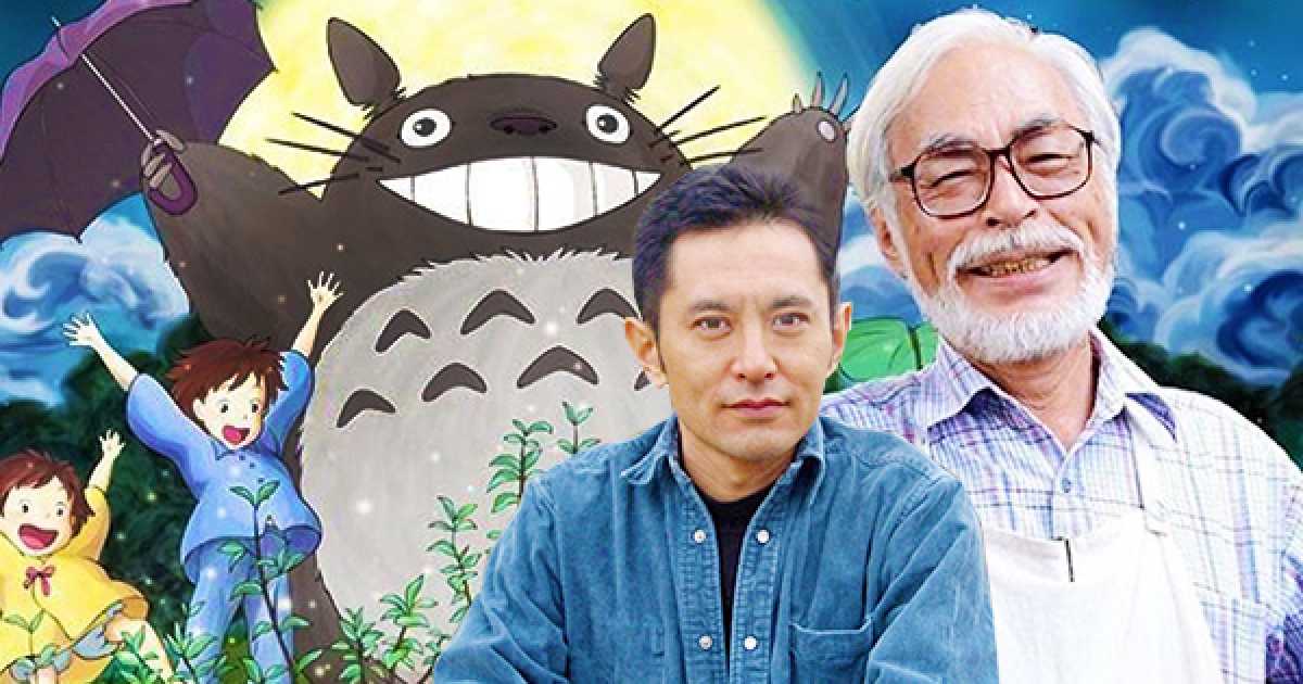 吉卜力新作品確認！　宮崎駿和兒子正在製作著「2部全新動畫電影」
