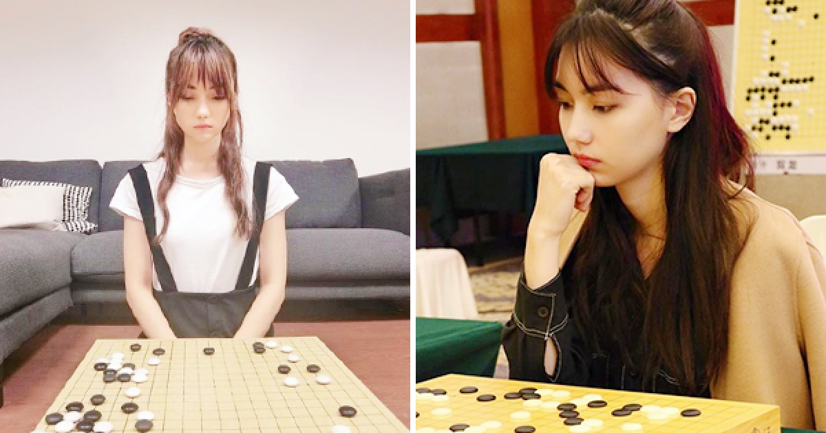日本人狂讚「台灣混血圍棋女神」　秒變粉絲直呼：千年僅一人的美人棋士
