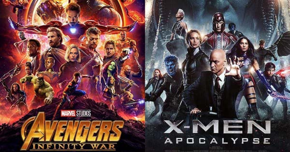 《X戰警》、《死侍》終於回歸漫威電影宇宙！迪士尼、福斯將於3/20合併