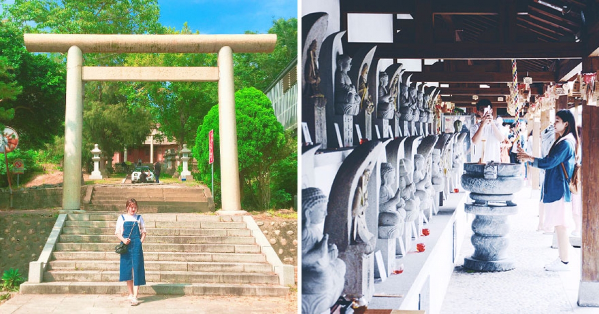網美都來這裡！　台灣5間「最值得朝聖」神社　隨便拍都有日式美學感