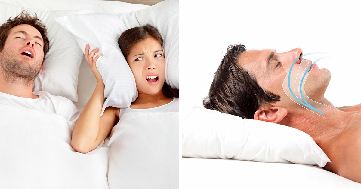 睡覺不怕人體打雷了　醫師圈認證「止打鼾枕頭」網實測大推：終於安靜了～