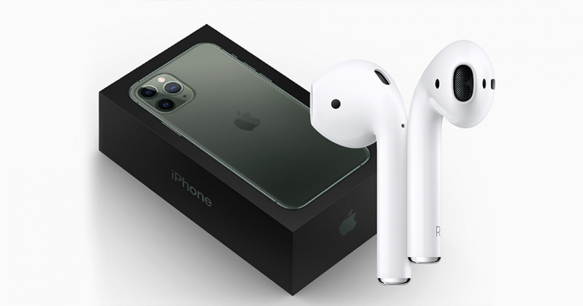 新iPhone將隨機附AirPods　業內人士：蘋果有考慮「同捆包」銷售
