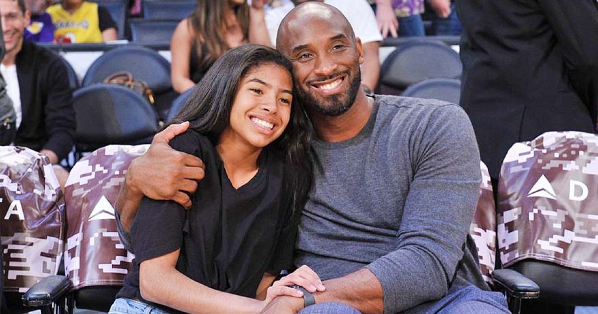 不刻意生兒子！Kobe強調「女兒也有籃球基因」　加倍疼惜：她就像我一樣！