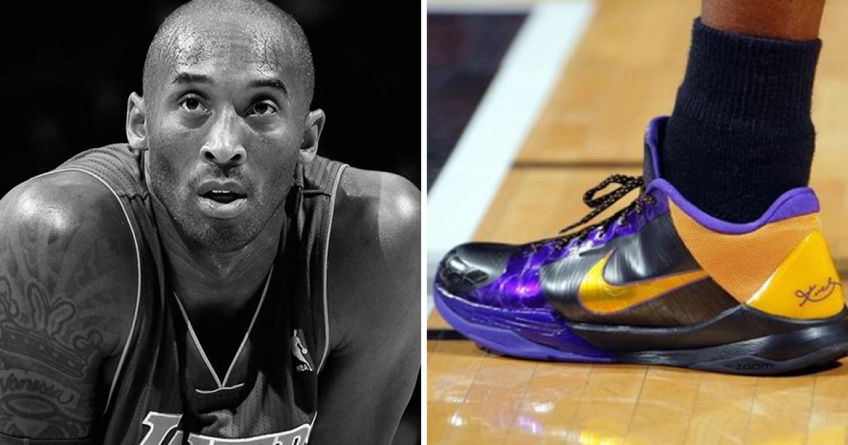 炒賣商退散！Nike官網急下架Kobe系列單品　警告：別想藉機發大財